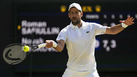 Would love to play some cricket with Virat, planning India visit in near future: Djokovic Would love to play some cricket with Virat, planning India visit in near future: Djokovic