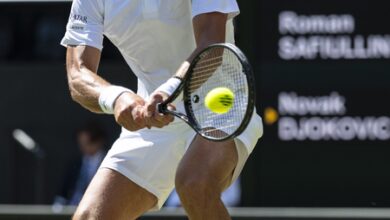 Novak Djokovic vows to return after Wimbledon exit, says ‘I would like to, at least one more time’