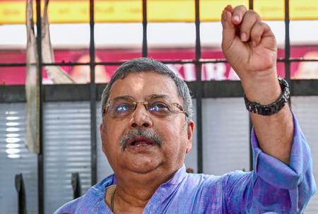 Bengal: Kalyan Banerjee again targets Abhishek Banerjee for Trinamool’s ‘downfall’