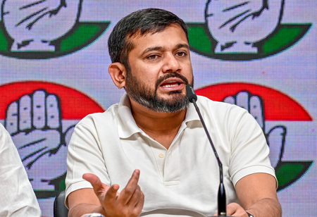 Bihar: Kanhaiya Kumar was granted bail in 2019 MCC violation case Bihar: Kanhaiya Kumar was granted bail in 2019 MCC violation case