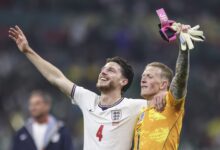 FIFA WC: Failed experiments show Rice’s importance to England’s World Cup hopes