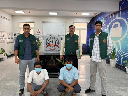 Inter-state cyber forgery racket busted in Delhi, two arrested for running fake identity document network