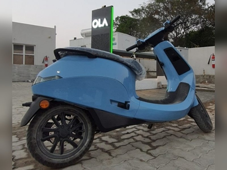 Ola Electric shares fall 5 pc after report says two suppliers seek insolvency proceedings over unpaid dues Ola Electric shares fall 5 pc after report says two suppliers seek insolvency proceedings over unpaid dues
