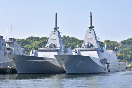 India, Japan sign first defence co-development pact to build UNICORN naval masts