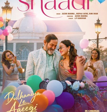 ‘Kar Le Shaadi’ featuring Mahesh Manjrekar and Khushali Kumar showcases playful banter between father, daughter