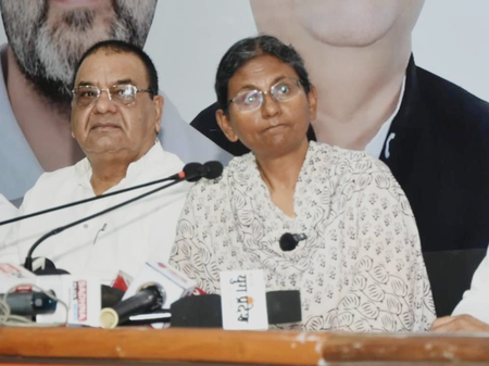 MP Cong targets BJP over education, governance; announces ‘Chhatron Ki Goonj’ campaign