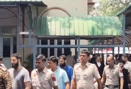 Red Fort car blast: NIA court extends judicial custody of 9 accused till July 13
