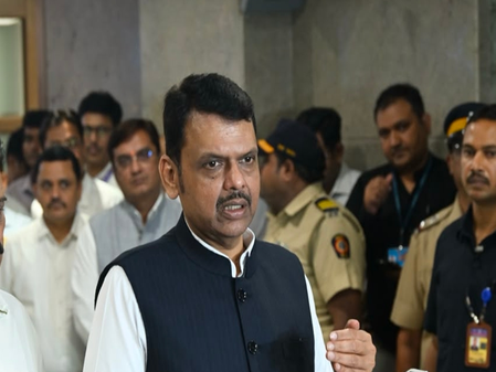 CM Fadnavis appeals to devotees to avoid Alandi and Dehu due to flooding CM Fadnavis appeals to devotees to avoid Alandi and Dehu due to flooding