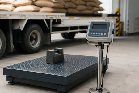 Govt amends legal metrology rules for high‑capacity scales to ease compliance burden Govt amends legal metrology rules for high‑capacity scales to ease compliance burden