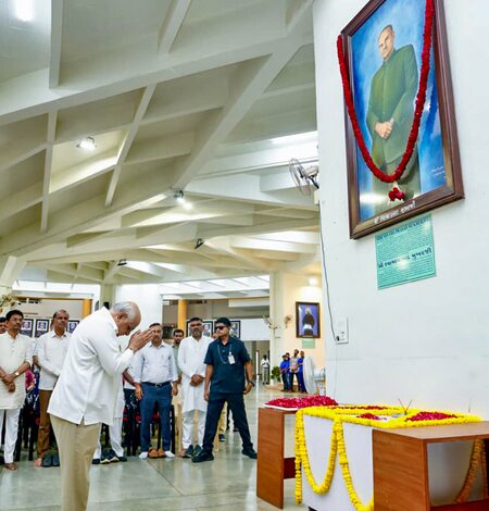 PM Modi realised Syama Prasad Mookerjee’s dream: Gujarat CM