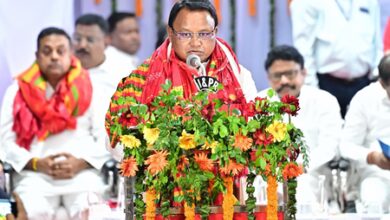 Odisha CM terms missing Naidu Commission report a conspiracy