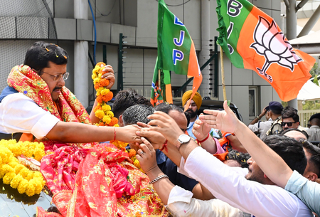 Nitin Nabin asks BJP workers, leaders to increase party’s outreach in J&K Nitin Nabin asks BJP workers, leaders to increase party’s outreach in J&K