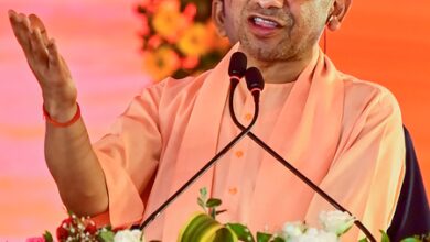SP, Cong exploited future of students, Modi govt took strict action against paper leaks, says UP CM Yogi SP, Cong exploited future of students, Modi govt took strict action against paper leaks, says UP CM Yogi