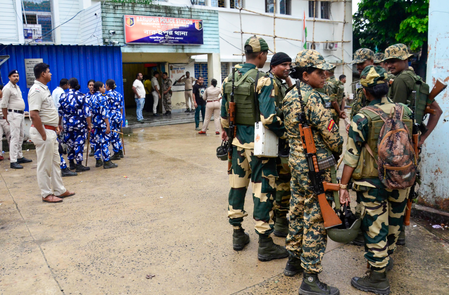 Bengal girl murder case: Police arrest fourth accused in Basirhat Bengal girl murder case: Police arrest fourth accused in Basirhat