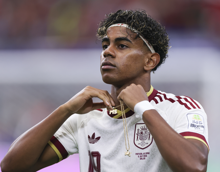 Lamine Yamal says France should fear Spain ahead of World Cup semi-final