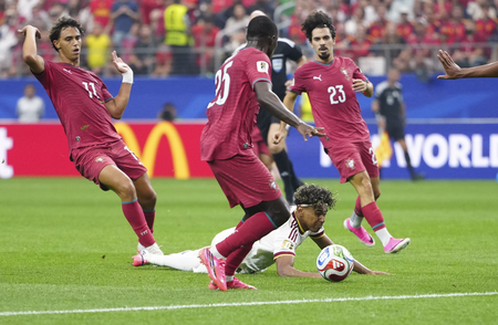 FIFA WC: Spain’s unbreached defense faces Belgium test in quarterfinal FIFA WC: Spain’s unbreached defense faces Belgium test in quarterfinal