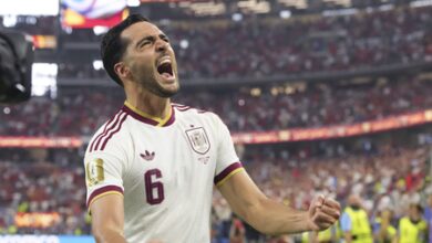 FIFA WC: I still cannot believe what I am experiencing, says Spain’s Merino FIFA WC: I still cannot believe what I am experiencing, says Spain’s Merino
