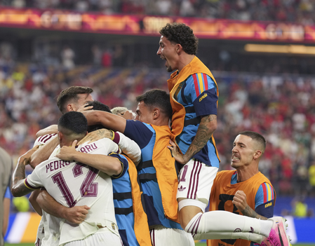 FIFA WC: When and where to watch Spain vs Belgium, know all details