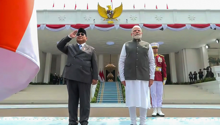 Defence, strategic projects and critical minerals supply chain among top agenda of PM Modi’s Indonesia visit Defence, strategic projects and critical minerals supply chain among top agenda of PM Modi’s Indonesia visit