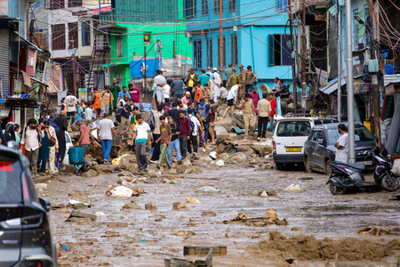 J&K LG orders relief for cloudburst-affected victims in Doda J&K LG orders relief for cloudburst-affected victims in Doda