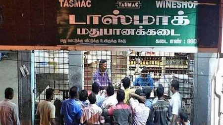 Bars to reopen today as TN extends TASMAC tavern contracts by two months Bars to reopen today as TN extends TASMAC tavern contracts by two months