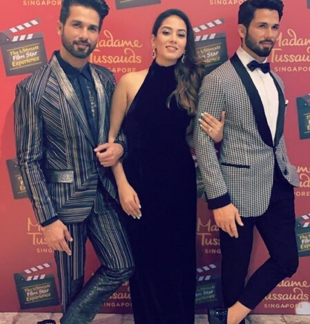 Mira Kapoor says ‘When 1+1 = 11’, wishes Shahid Kapoor on their wedding anniversary Mira Kapoor says ‘When 1+1 = 11’, wishes Shahid Kapoor on their wedding anniversary