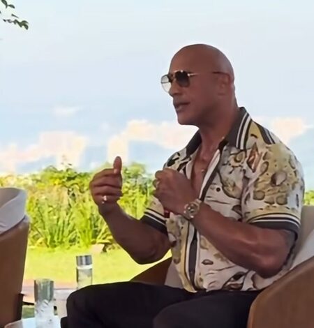 Dwayne Johnson on depression: Don’t be quick to judge Dwayne Johnson on depression: Don’t be quick to judge