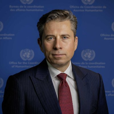 UN relief chief calls head of Sudan’s Rapid Support Forces over military escalation UN relief chief calls head of Sudan’s Rapid Support Forces over military escalation