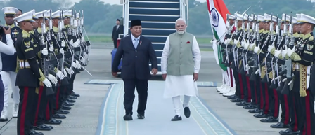 India, Indonesia sign key pacts for BrahMos missile supply, maritime security India, Indonesia sign key pacts for BrahMos missile supply, maritime security