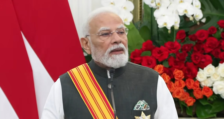 Coast guards of India, Indonesia to work together to ensure maritime safety in Indian Ocean, says PM Modi Coast guards of India, Indonesia to work together to ensure maritime safety in Indian Ocean, says PM Modi