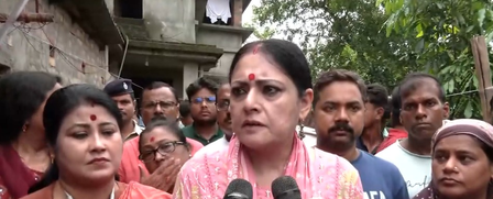 Baruipur minor rape-murder case: West Bengal Minister meets victim’s family, assures justice
