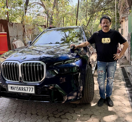 Ram Gopal Varma: ‘Satluj’ is not a film but a deep wound that will never heal! Ram Gopal Varma: ‘Satluj’ is not a film but a deep wound that will never heal!