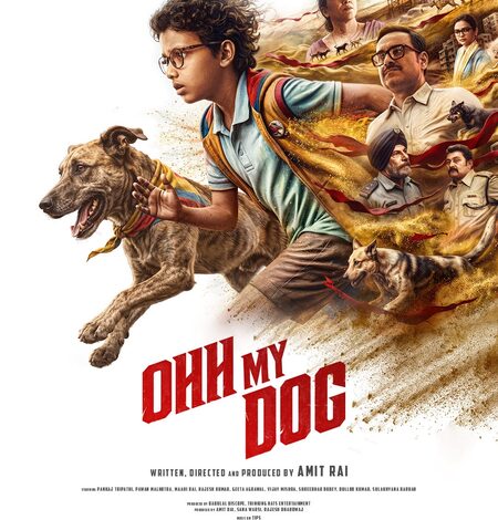 Amit Rai’s ‘Ohh My Dog’ teaser brings back nostalgia with Amitabh Bachchan’s classic song