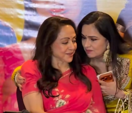 Padmini Kolhapure reflects on Hema Malini’s legacy: ‘You made cinema feel like home’