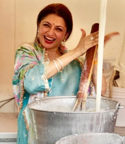 Bhagyashree hits back at trolls over promoting local food: ‘It is a shame that idle minds have nothing nice to say’