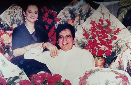 Saira Banu recalls her cherished journey with Dilip Kumar: ‘Ours was a life fulfilled’