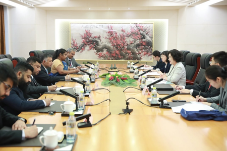 India and China discuss expanding cooperation in trade, economy and people-to-people ties