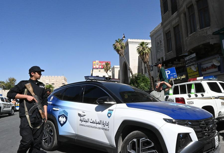 18 injured in Damascus bombing amid Macron’s landmark Syria visit 18 injured in Damascus bombing amid Macron’s landmark Syria visit