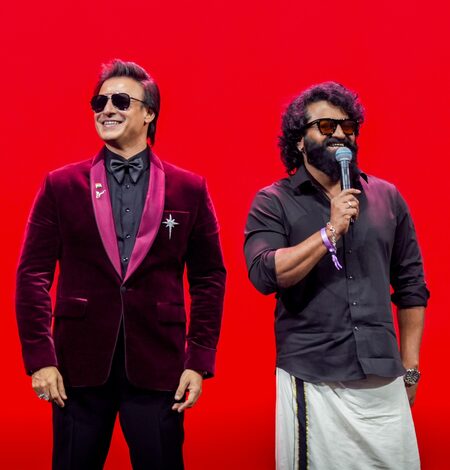 Vivek Oberoi on Rishab Shetty’s birthday: ‘Can’t wait for us to create something epic together’