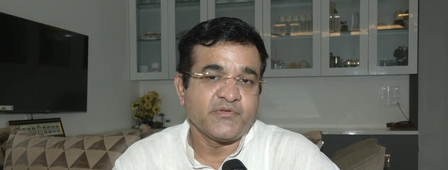 No basis to challenge Waqf Board reconstitution: Hindu member replies to Arif Masood