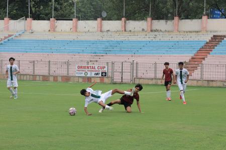 Oriental Cup 2026: Holders DPS RK Puram, Govt. Girls Sr. Sec. School start with wins