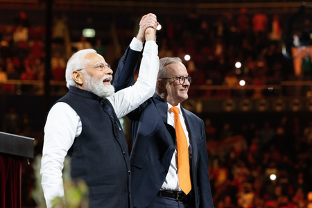 Melbourne prepares to welcome PM Modi, record crowd expected at Marvel Arena event (IANS Exclusive)