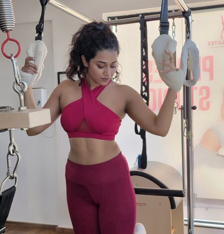 Shilpa Manjunath: My approach to fitness has changed! Shilpa Manjunath: My approach to fitness has changed!