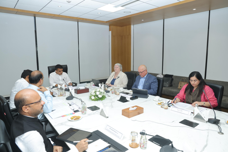 Gujarat begins formal planning for CWG 2030 with proposed organising company meeting