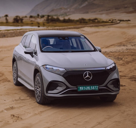 Mercedes‑Benz India posts record H1 sales led by BEVs, top‑end models Mercedes‑Benz India posts record H1 sales led by BEVs, top‑end models
