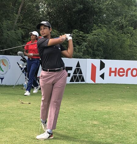 Hitaashee returns to take on Vani, Ridhima, and youngsters in 9th leg of WPGT Hitaashee returns to take on Vani, Ridhima, and youngsters in 9th leg of WPGT