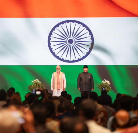 Great admirer of PM Modi… I have Indian DNA: Indonesia President Prabowo Subianto