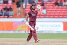 TG20 Season 1: Tanmay’s second ton confirms playoff spot for Karimnagar Diamonds TG20 Season 1: Tanmay’s second ton confirms playoff spot for Karimnagar Diamonds