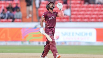TG20 Season 1: Tanmay’s second ton confirms playoff spot for Karimnagar Diamonds