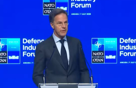 NATO Secreatary General announces new ‘major’ defence projects’ NATO Secreatary General announces new ‘major’ defence projects’